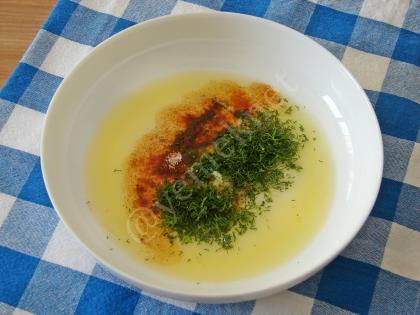 Tavada Çipura Fileto