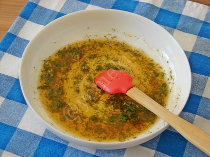 Tavada Çipura Fileto