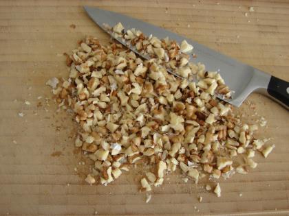 Cevizli İncir Marmelatı