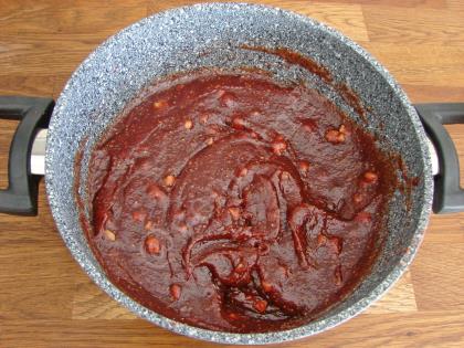 Cevizli İncir Marmelatı