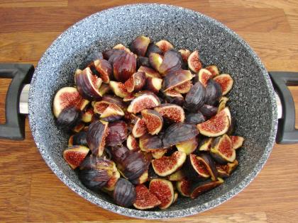 Cevizli İncir Marmelatı