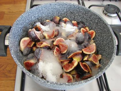 Cevizli İncir Marmelatı