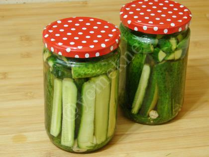 Çubuk Salatalık Turşusu