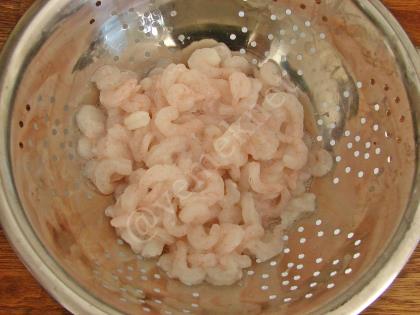 Karides Kızartması