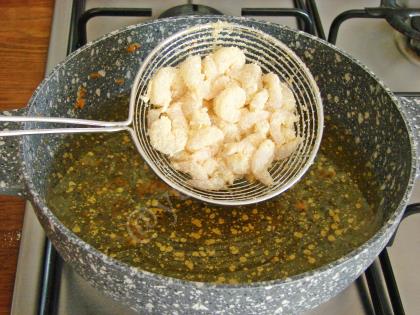 Karides Kızartması