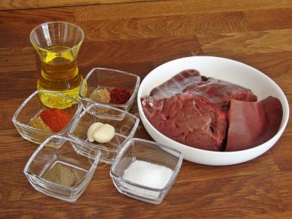 Kuzu Ciğer Terbiyesi