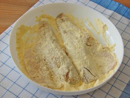 Mısır Unlu Levrek Fileto