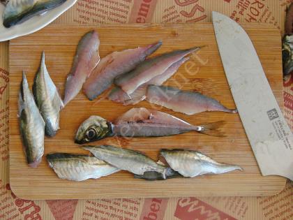 Yumurtalı Balık Kızartması