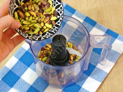 Antep Fıstığı Kreması