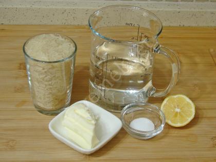 Basmati Pirinç Pilavı