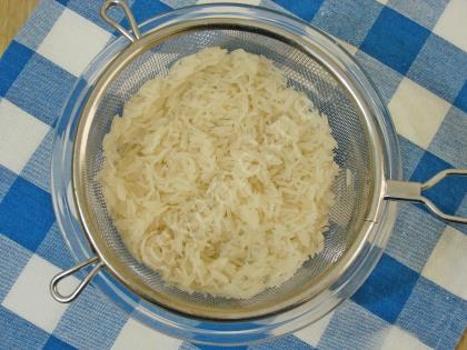 Basmati Pirinç Pilavı
