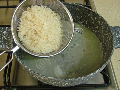 Basmati Pirinç Pilavı