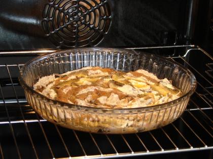 Fırında Kılçıksız İstavrit