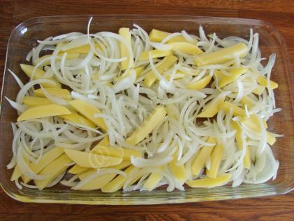 Fırında Sebzeli Levrek