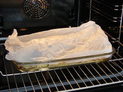 Fırında Sebzeli Levrek