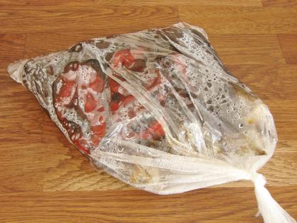 Közlenmiş Patlıcan Salatası Konservesi