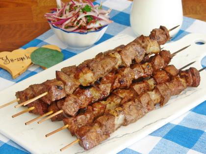 Kuzu Ciğer Şiş