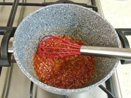 Sarımsaklı Tarhana Çorbası