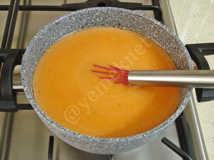 Sarımsaklı Tarhana Çorbası