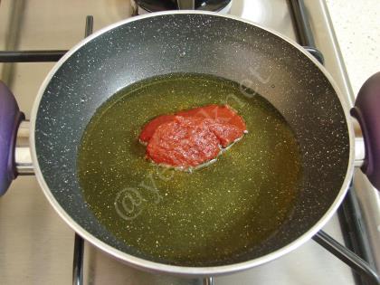 Soslu Makarna Salatası