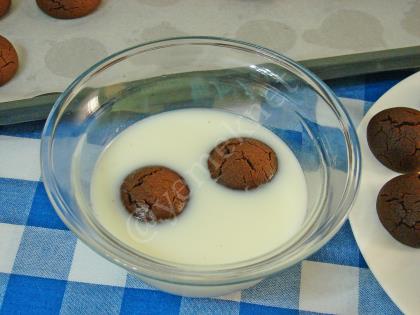 Sütlü Brownie Kurabiye