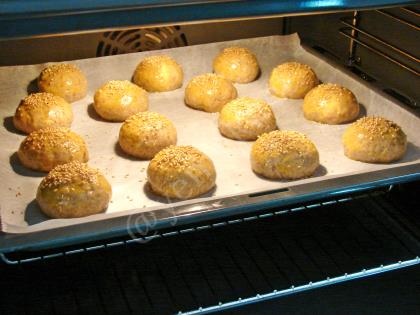 Tam Buğday Unlu Poğaça