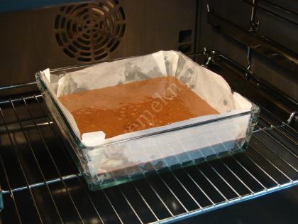 Çikolatalı Brownie