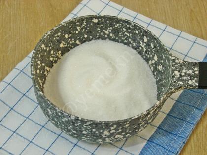 İrmikli Un Helvası