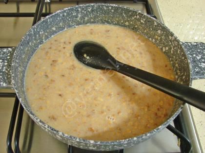 İrmikli Un Helvası