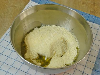 Kahvaltılık Mayasız Poğaça