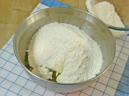 Kahvaltılık Mayasız Poğaça