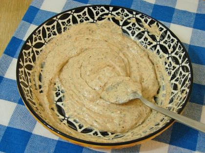 Kahvaltılık Yoğurt Çemeni