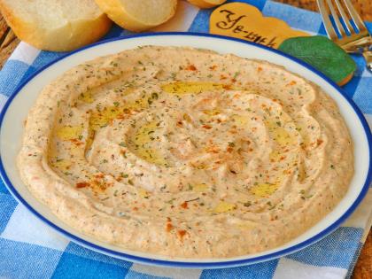 Kahvaltılık Yoğurt Çemeni