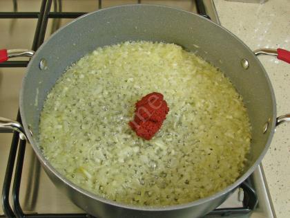 Lahanalı Bulgur Pilavı