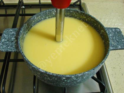 Mantarlı Sebze Çorbası