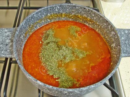 Salçalı Erişte Çorbası