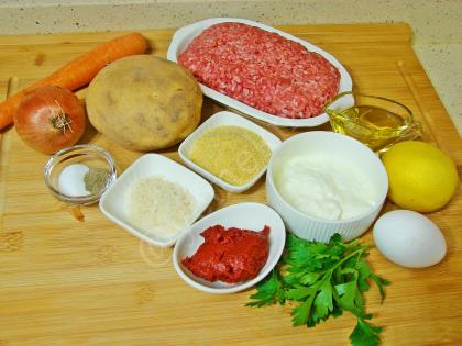 Salçalı Terbiyeli Sulu Köfte