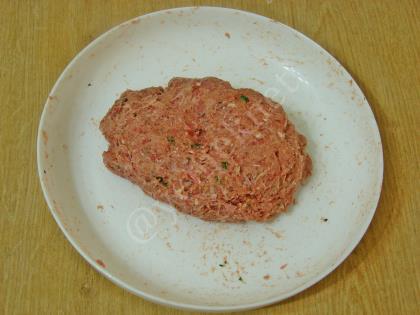 Salçalı Terbiyeli Sulu Köfte