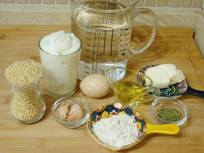 Sarımsaklı Şehriye Çorbası