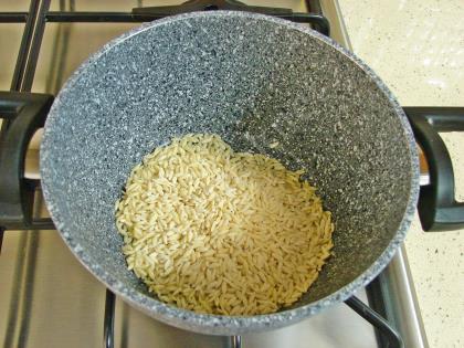 Sarımsaklı Şehriye Çorbası