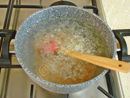 Sarımsaklı Şehriye Çorbası