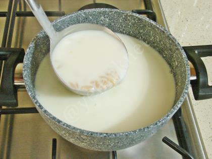 Sarımsaklı Şehriye Çorbası