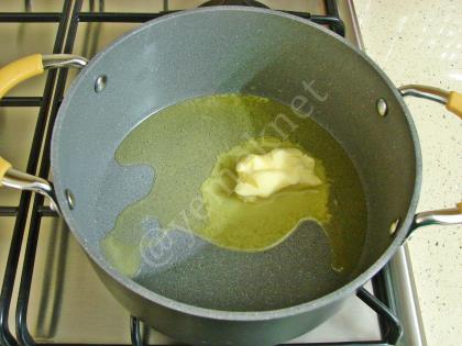 Sebzeli Kabak Çorbası