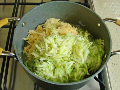 Sebzeli Kabak Çorbası