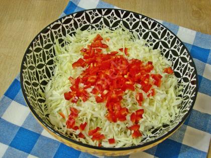 Tavada Lahana Böreği