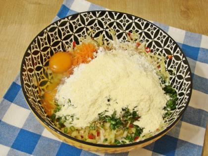 Tavada Lahana Böreği