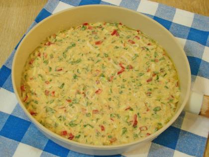 Tavada Lahana Böreği