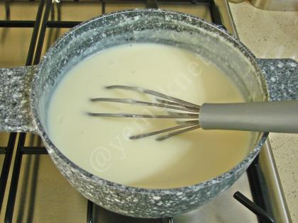 Bal Kabaklı Muhallebi