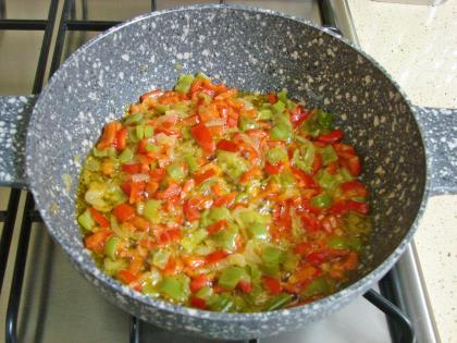 Çökelek Kavurması