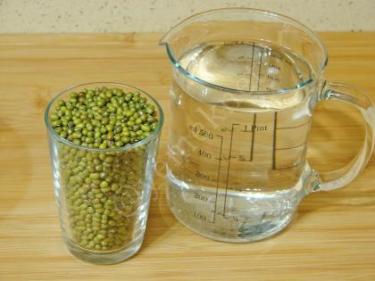 Haşlanmış Maş Fasulyesi